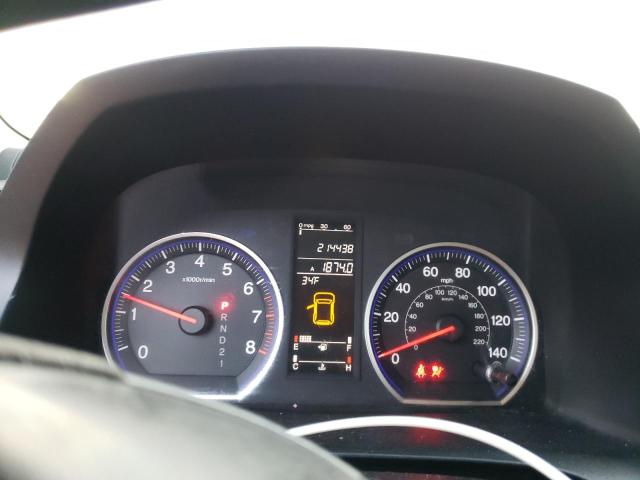 2018 HONDA CR-V - JHLRE48598C043488