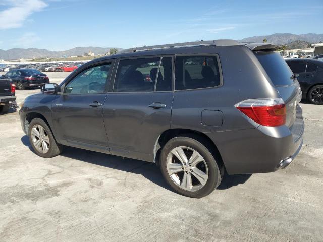 2009 Toyota Highlander Sport VIN: JTEDS43A692084670 Lot: 40740382