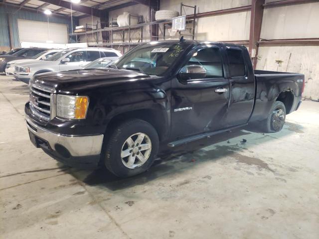 2013 GMC Sierra 1500 SLE