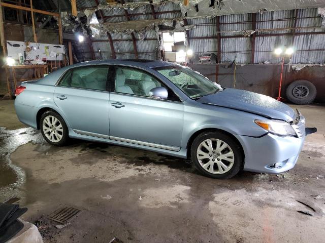 2011 Toyota Avalon Base VIN: 4T1BK3DB6BU438402 Lot: 38194084