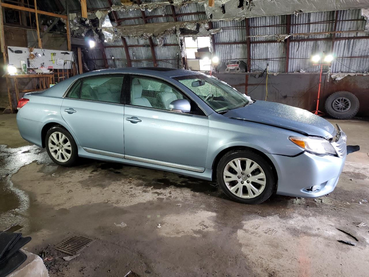 4T1BK3DB6BU438402 2011 Toyota Avalon Base