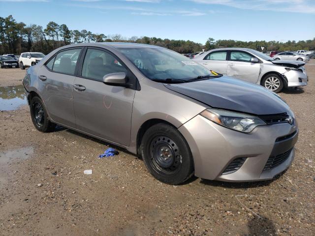 2T1BURHE4FC402510 | 2015 TOYOTA COROLLA L