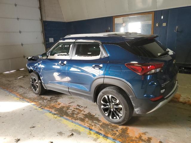 Vin: kl79mrslxmb112030, lot: 37225354, chevrolet trailblzr lt 20212