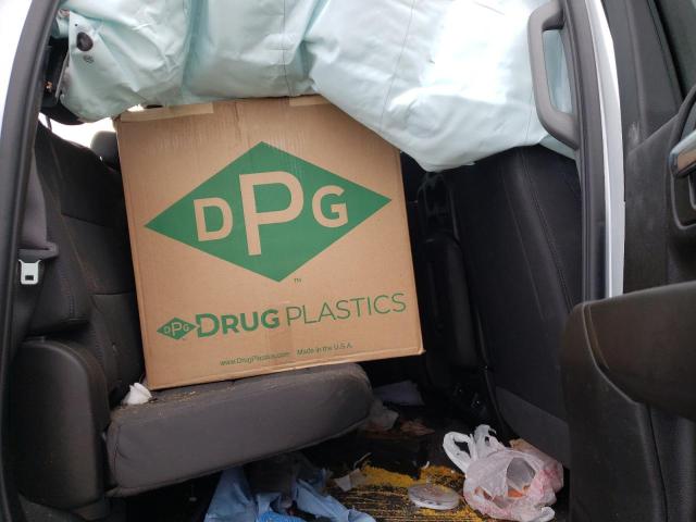 2023 CHEVROLET 2500 HD 1GC4YMEY5PF126586