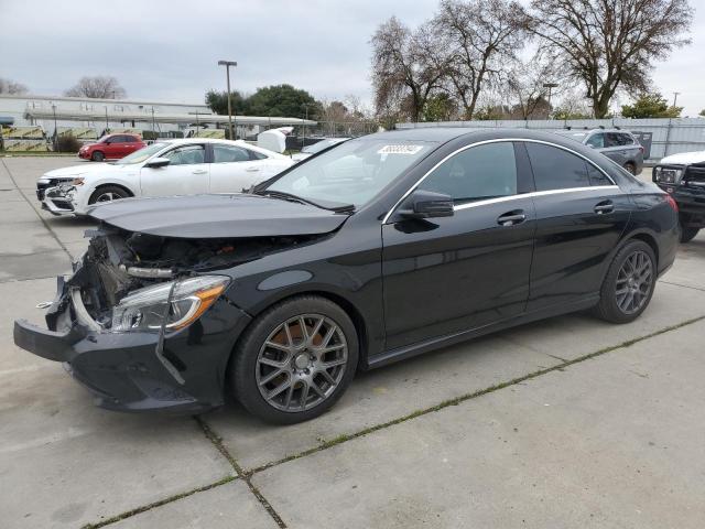 2014 Mercedes-Benz CLA-Class CLA 250