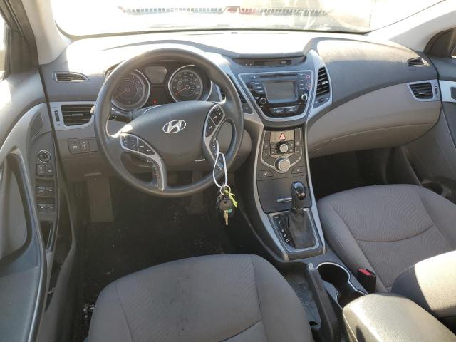 KMHDH4AE1EU115956 | 2014 HYUNDAI ELANTRA SE