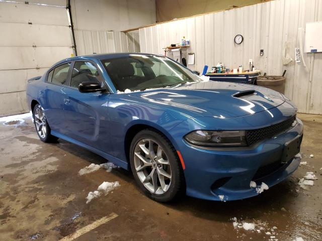 VIN 2C3CDXHG3PH566286 2023 DODGE CHARGER no.4