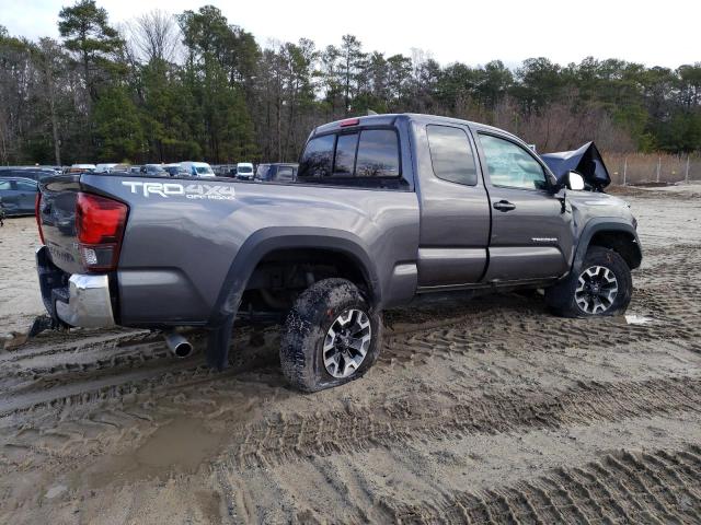 2018 Toyota Tacoma Access Cab VIN: 5TFSZ5AN5JX123968 Lot: 40264804