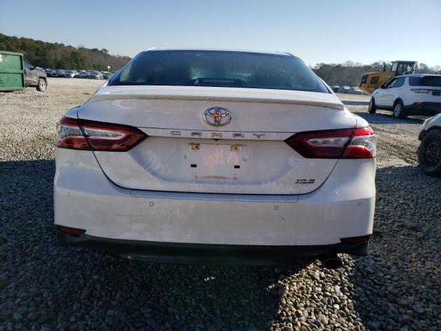 4T1B11HK7JU025016 | 2018 TOYOTA CAMRY L