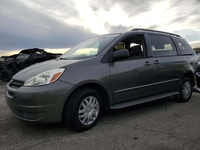 2004 Toyota Sienna Ce VIN: 5TDZA23C34S181572 Lot: 36970764