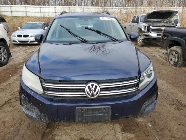 WVGBV7AX8GW562245 | 2016 Volkswagen tiguan s