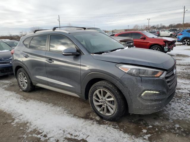 2018 Hyundai Tucson Sel VIN: KM8J3CA4XJU711046 Lot: 39213114