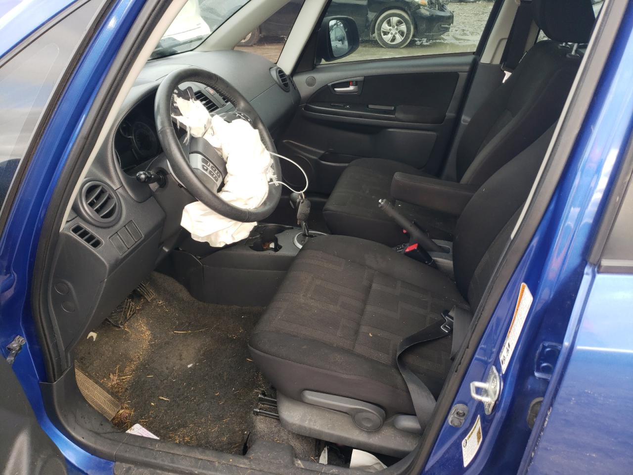 JS2YB5A38C6305661 2012 Suzuki Sx4