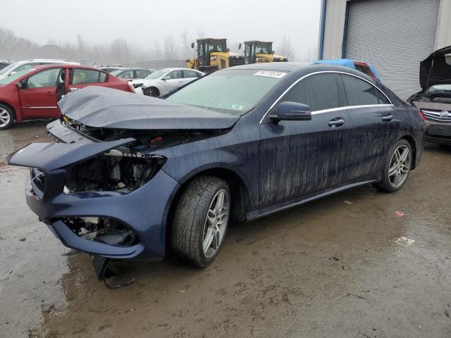 VIN WDDSJ4EB8HN399493 2017 Mercedes-Benz CLA-Class,... no.1