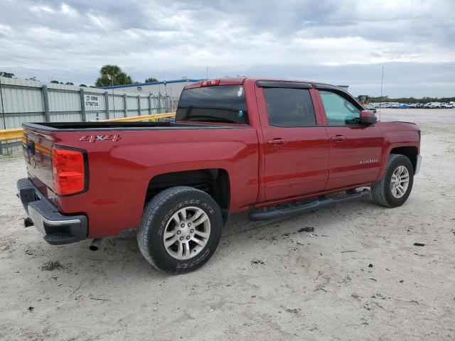 3GCUKREC3JG489672 | 2018 CHEVROLET SILVERADO