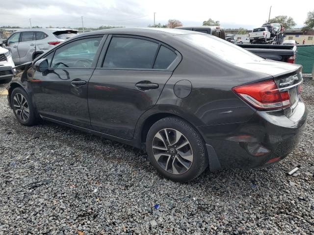 2HGFB2F89EH536088 | 2014 Honda civic ex