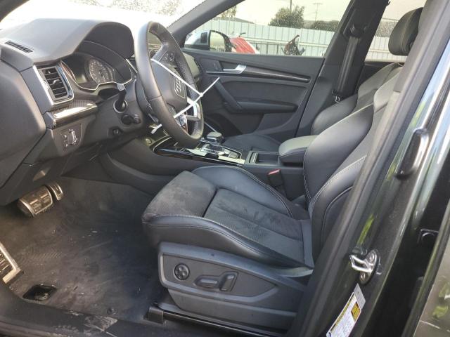 2022 AUDI SQ5 SPORTB WA114AFY5N2052757