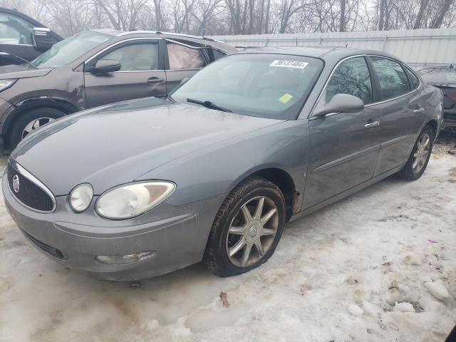 2007 Buick LaCrosse CXS