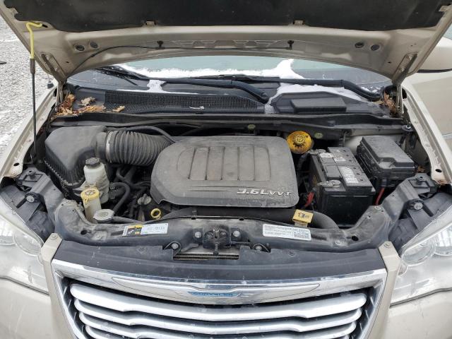 2C4RC1BG3FR596377 | 2015 CHRYSLER TOWN and COU