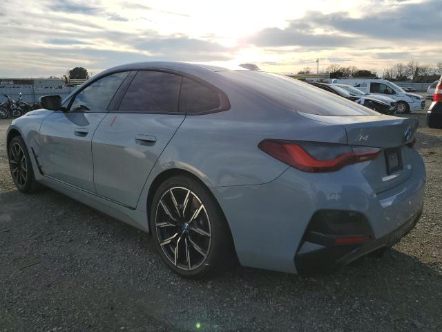 2023 BMW I4 EDRIVE4 WBY73AW07PFN84759