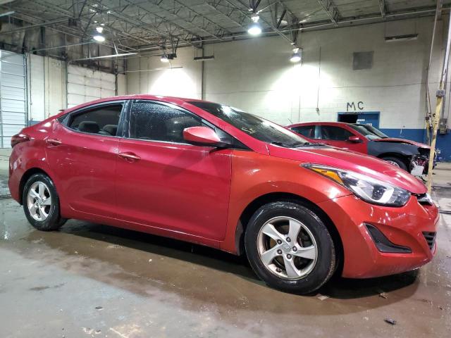 KMHDH4AE0FU347689 | 2015 HYUNDAI ELANTRA SE