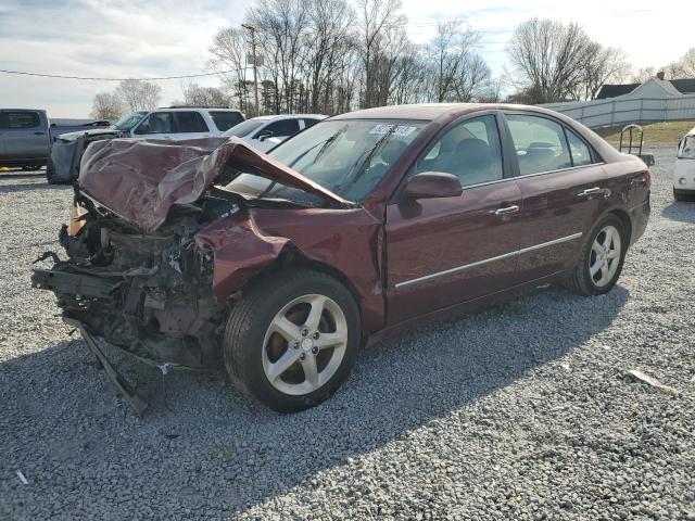 2008 Hyundai Sonata SE