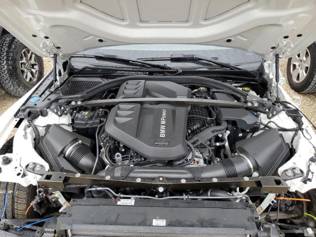2022 BMW M4 COMPETI - WBS43AZ09NCK22701