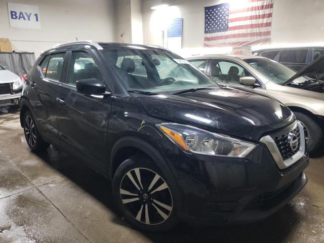 3N1CP5CU0JL537608 | 2018 NISSAN KICKS S