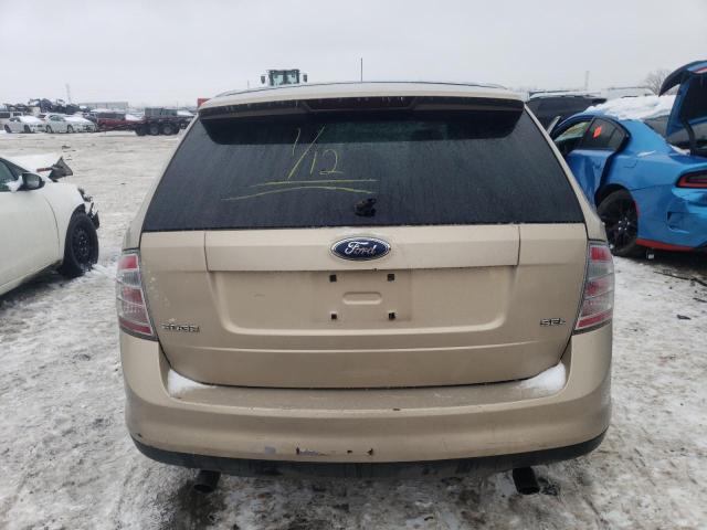 2FMDK39C27BA82408 | 2007 Ford edge sel plus