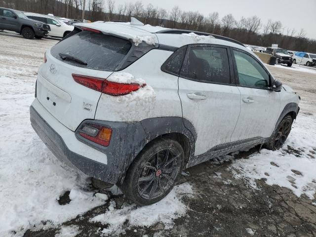 2021 HYUNDAI KONA NIGHT - KM8K6CA56MU695405