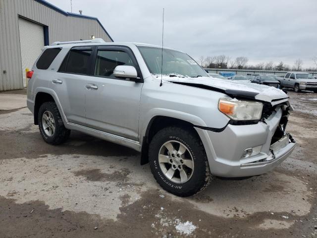 2013 Toyota 4Runner Sr5 VIN: JTEBU5JR5D5136460 Lot: 39821944