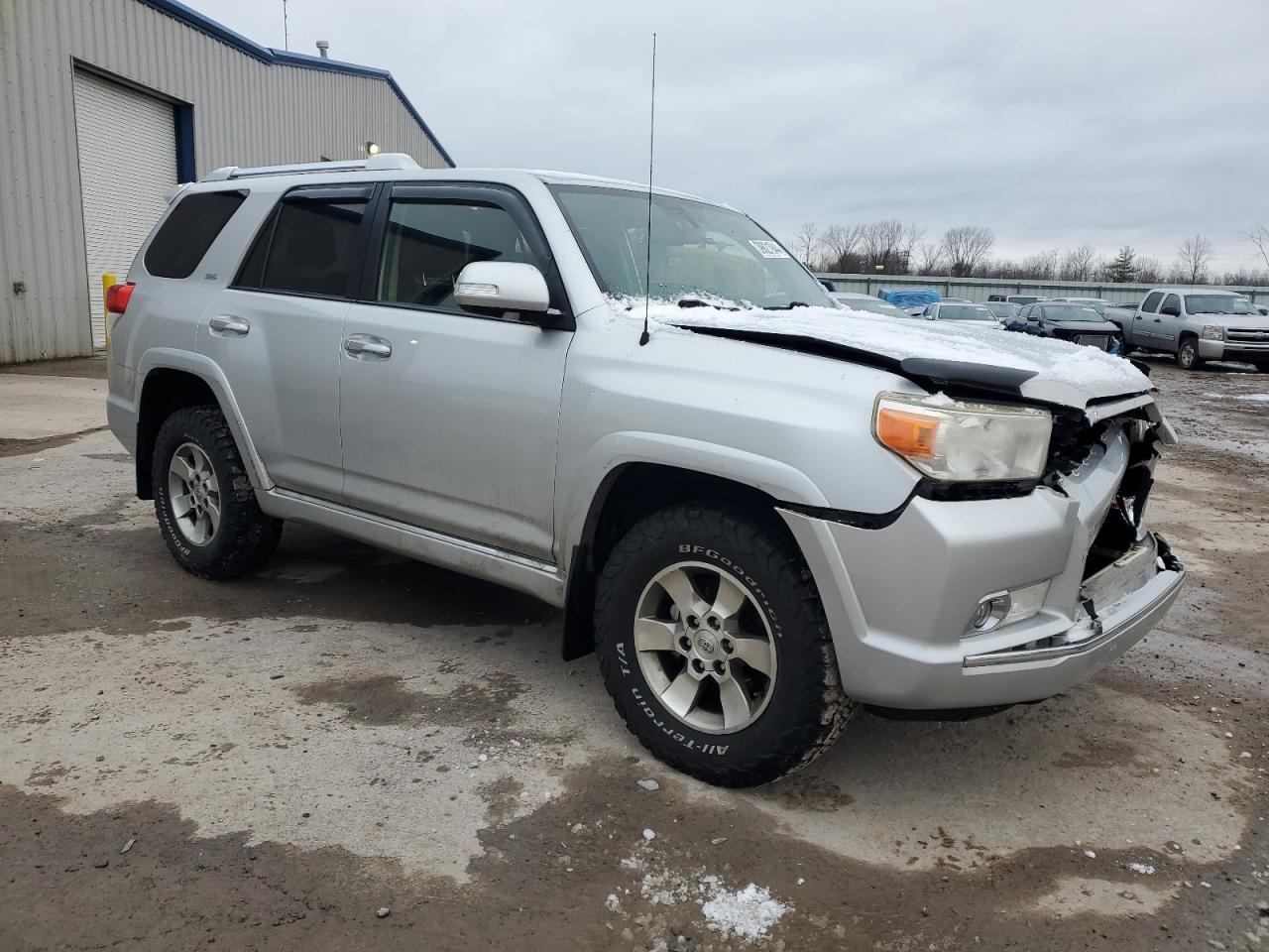 JTEBU5JR5D5136460 2013 Toyota 4Runner Sr5