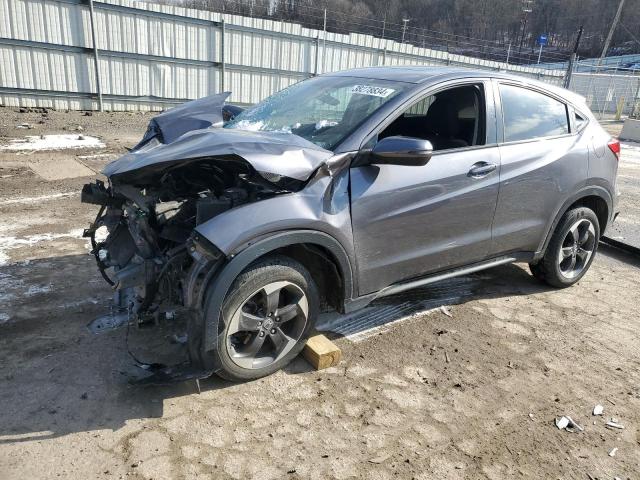 3CZRU6H51JM713478 | 2018 Honda hr-v ex