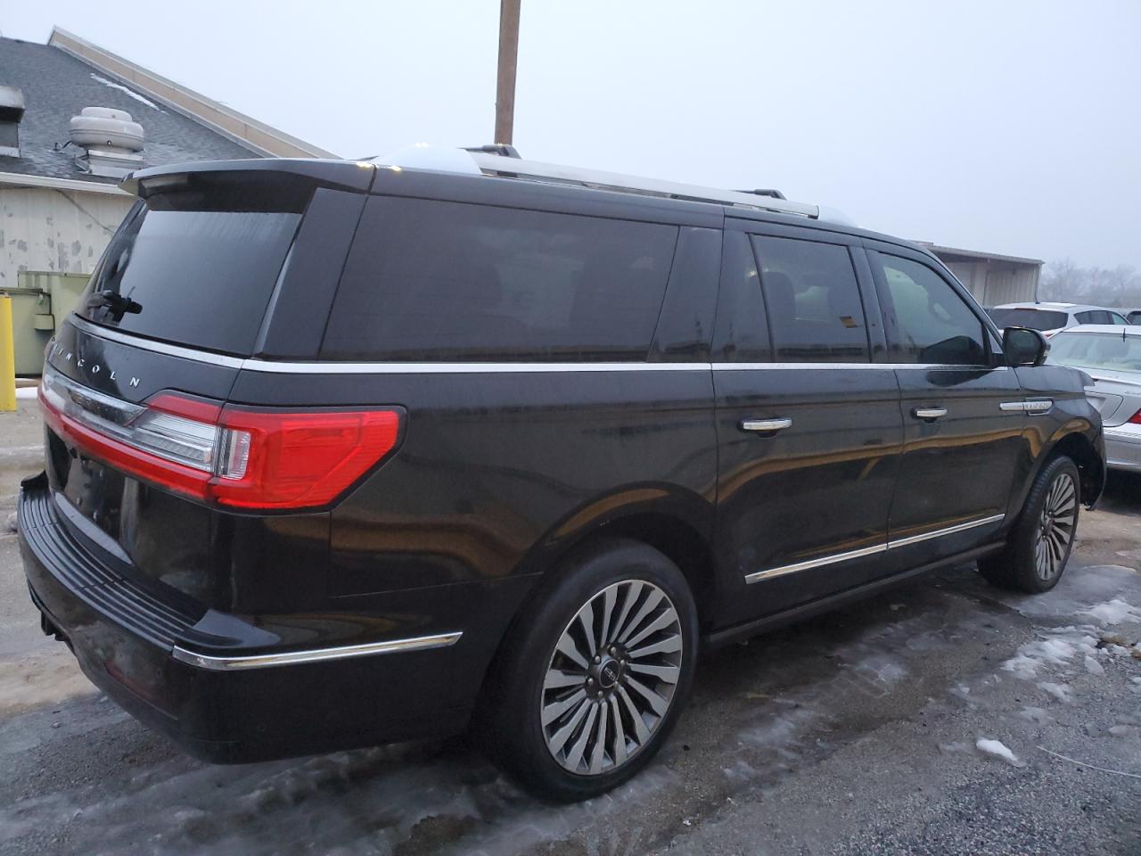 2019 Lincoln Navigator L Reserve vin: 5LMJJ3LT9KEL11014