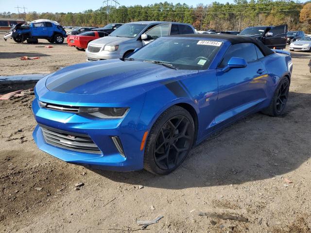 2017 Chevrolet Camaro LT