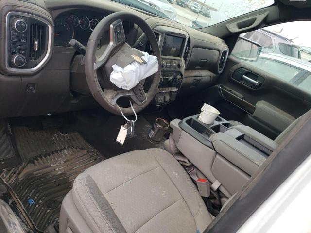 2022 Chevrolet Silverado Ltd K1500 Lt VIN: 3GCPYDEK9NG197746 Lot: 39825884