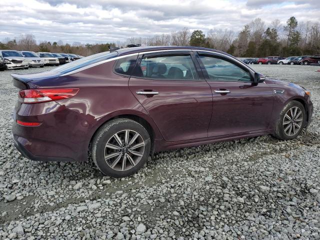 2019 KIA OPTIMA EX - 5XXGU4L1XKG319292