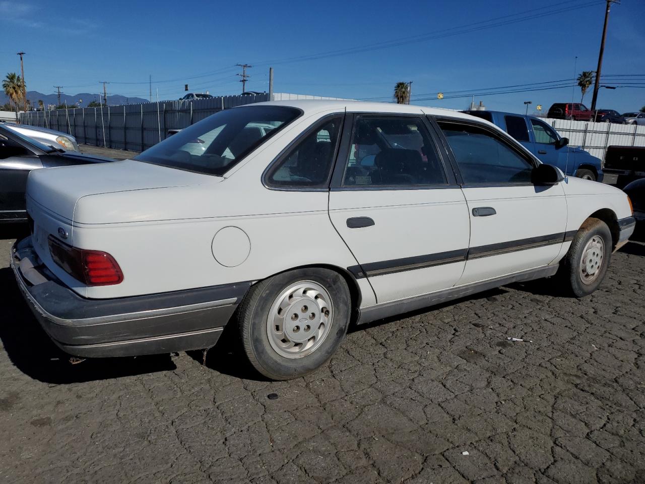 1FABP5241KG280481 1989 Ford Taurus Gl