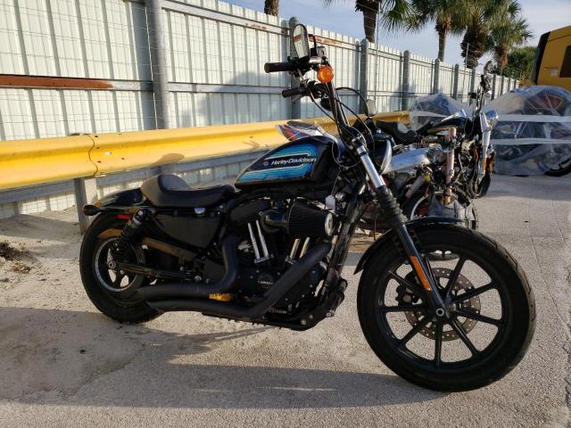 2019 HARLEY-DAVIDSON XL1200 NS - 1HD1LP315KC404016
