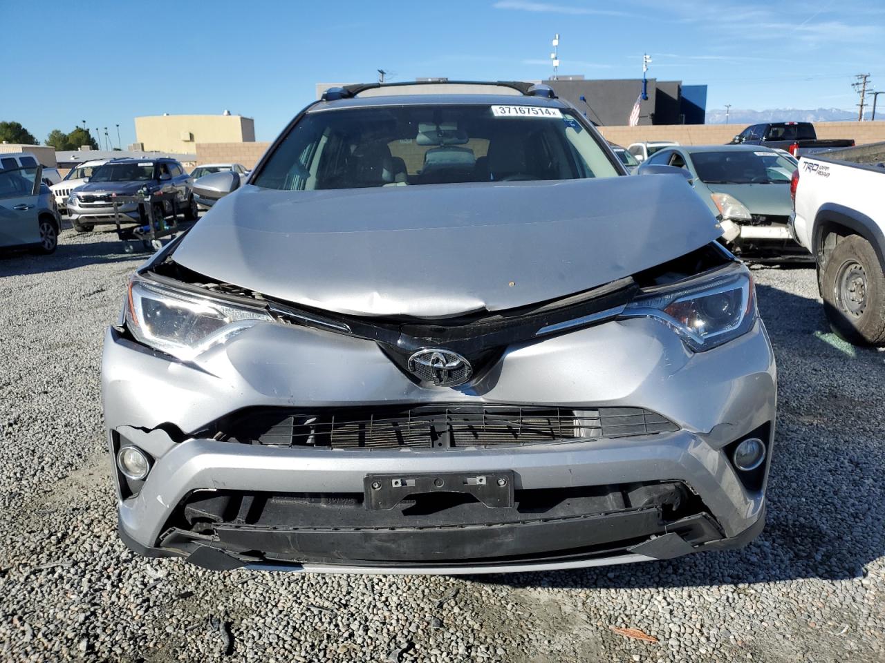 VIN: 2T3WFREV2GW292676 2016 TOYOTA RAV4