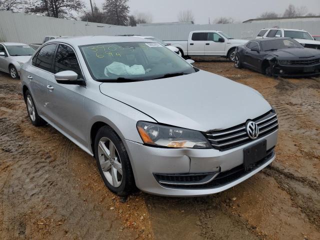 1VWBS7A32EC066217 | 2014 VOLKSWAGEN PASSAT SE