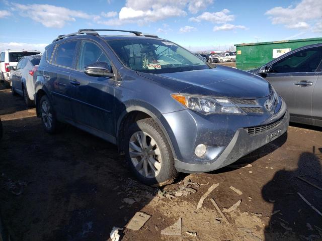 2T3DFREV3EW170297 | 2014 TOYOTA RAV4 LIMIT