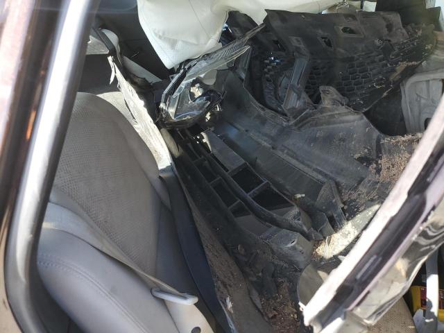 2017 NISSAN ROGUE S/SL JN1BJ1CP2HW011503