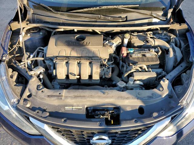 2018 Nissan Sentra S VIN: 3N1AB7AP6JY332697 Lot: 81833623