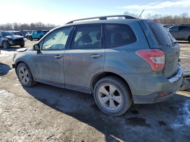 JF2SJAFC3FH817665 | 2015 SUBARU FORESTER 2