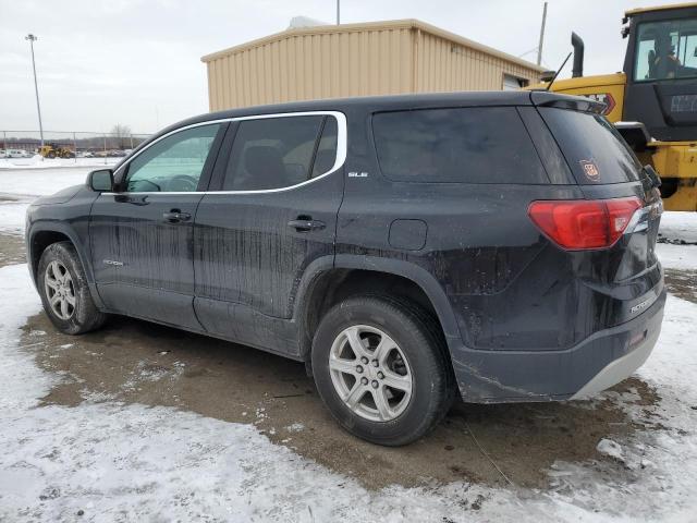 2017 GMC ACADIA SLE - 1GKKNKLA6HZ243186