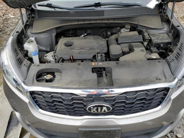 5XYPGDA34KG545108 | 2019 KIA SORENTO L