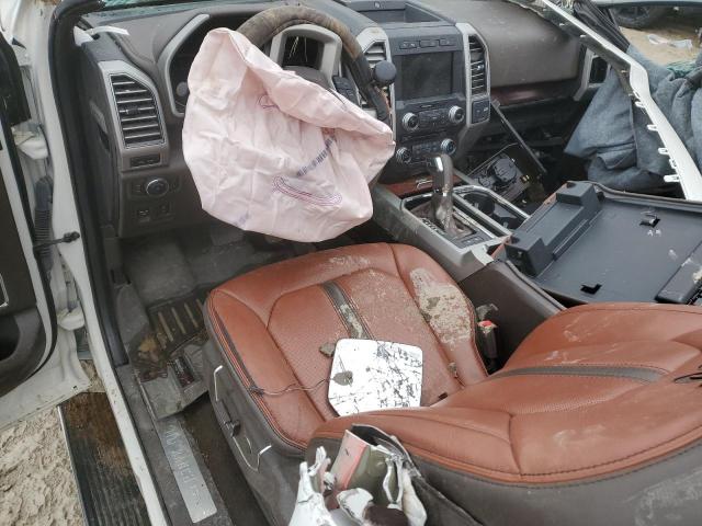 2018 Ford F150 Supercrew VIN: 1FTEW1EG6JFC00346 Lot: 39826674