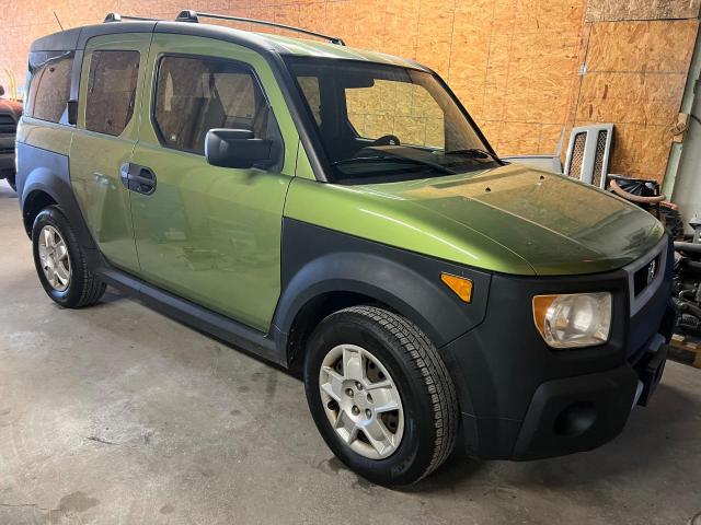 5J6YH28386L017846 | 2006 Honda element lx