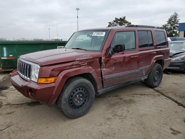 2008 Jeep Commander Sport